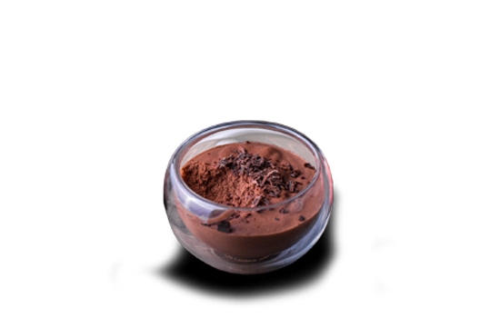 Mousse au Chocolat