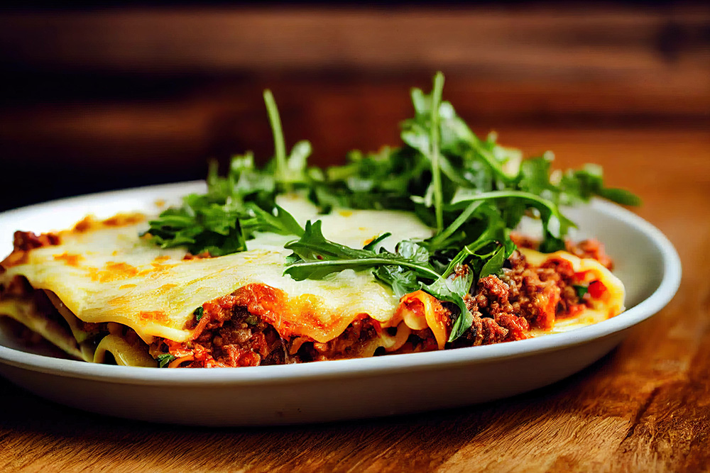 Bestelle Pasta online bei Pizzeria Allegrezza 