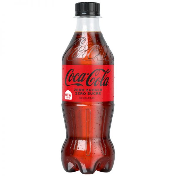 Coca Cola Zero 50 cl